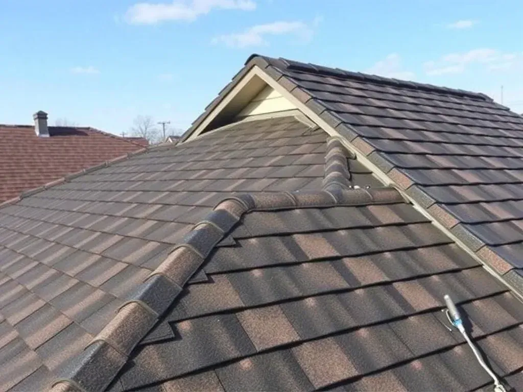 Roof Replacement — Newark