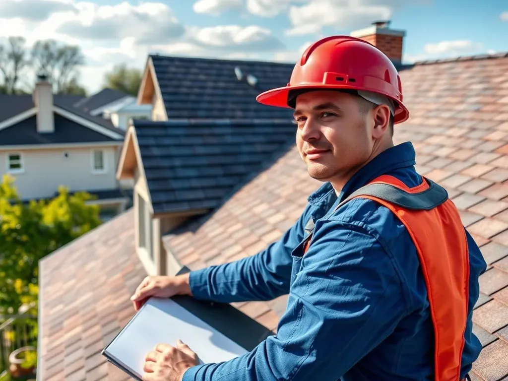 Storm Damage Repair — Newark