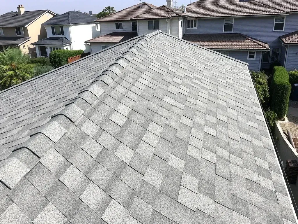 Flat Roof Replacement