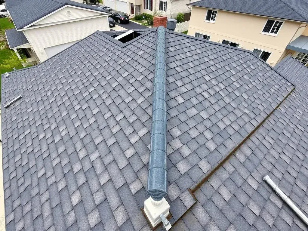 Shingle Repair — Newark